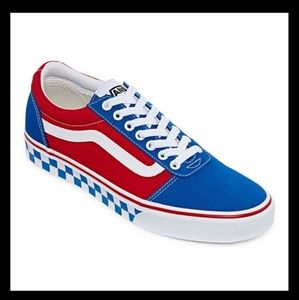 NIB [Vans] Ward Sneakers